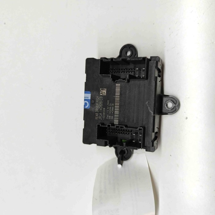 Modul de control ușă dreapta spate LAND ROVER RANGE ROVER IV L405 2020 OEM: JPLA-14D620-CB 29177545
