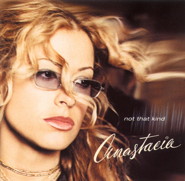 CD Anastacia &lrm;&ndash; Not That Kind (VG)