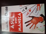 Asul din maneca - James Hadley Chace