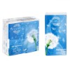 Șervețele Nazale Fiorevita, 3 Straturi, Albe, Set 4 Bucăți (40 buc) - Absorbante, Delicate cu Pielea
