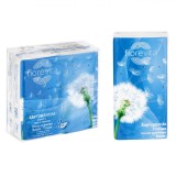 șervețele Nazale, Fiorevita, 3 Straturi, Alb, Set 4 Bucăți