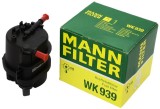 Filtru motorina Peugeot 206, 207, 307, Citroen C1, C2, C3 diesel 1.4 Mann 14503 WK939-1