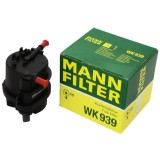 Filtru motorina Peugeot 206, 207, 307, Citroen C1, C2, C3 diesel 1.4 Mann 14503 WK939-1