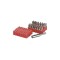 Set varfuri Hexagon Tri wing Philips si Torx fixPoint