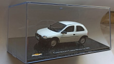 Macheta Chevrolet Corsa Wind 1.0 1997 (Opel Corsa B) - IXO/Altaya 1/43 foto