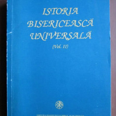 Ioan Ramureanu - Istoria bisericeasca universala 1054-1982. Volumul 2 (1993)