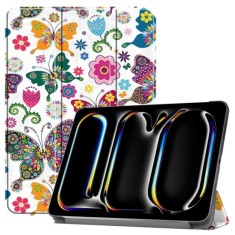 Husa pentru iPad Pro 11 (2024) - Techsuit FoldPro - Butterfly