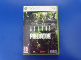 Aliens vs. Predator - joc XBOX 360 foto