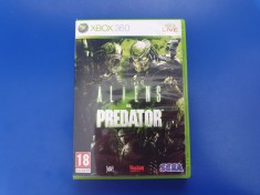 Aliens vs. Predator - joc XBOX 360 foto