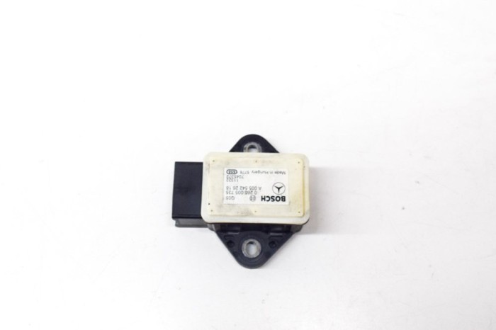 Senzor de accelerație MERCEDES-BENZ E Coupe C207 2011 OEM: A0055422618,0265005735 14314902