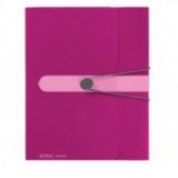MAPA PP A4 40MM EOTG INCHIDERE BUTON CU ELASTIC, CICLAM