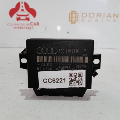 Modul parcare Audi A6 RS6 3.0D 2018 8EC 919 283C foto