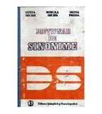 Cumpara ieftin L. Seche, M. Seche, I. Preda - Dictionar de sinonime - 108007
