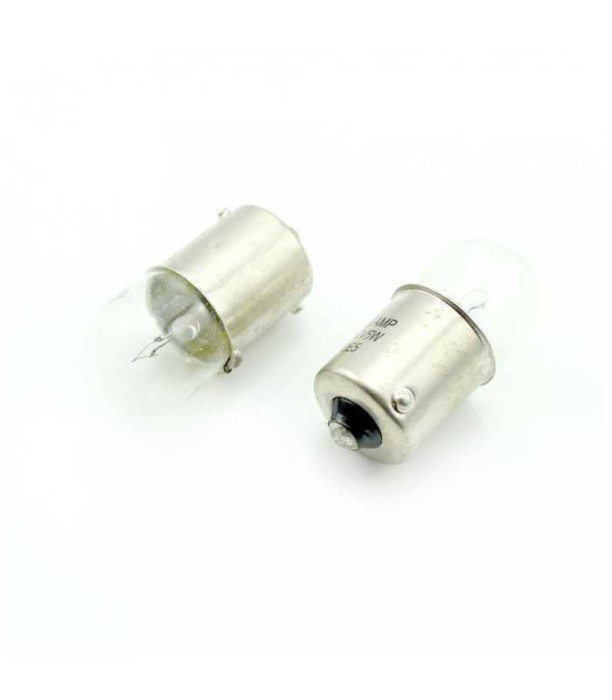 Set 2 becuri R5W incandescent CARGUARD