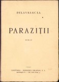 C1042 Paraziții de Barbu Ștefănescu Delavrancea, 1945