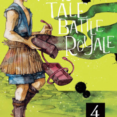 Fairy Tale Battle Royale. Volume 4 | Soraho Ina