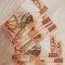 SV * Belarus 5 RULBE 2009 - 2016 * Seria AA... * consecutive ; per bucată * AUNC
