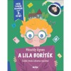 A lila bor&iacute;t&eacute;k - M&aacute;r tudok olvasni - 2. szint - M&eacute;sz&ouml;ly &Aacute;gnes