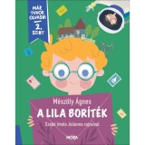 A lila bor&iacute;t&eacute;k - M&aacute;r tudok olvasni - 2. szint - M&eacute;sz&ouml;ly &Aacute;gnes