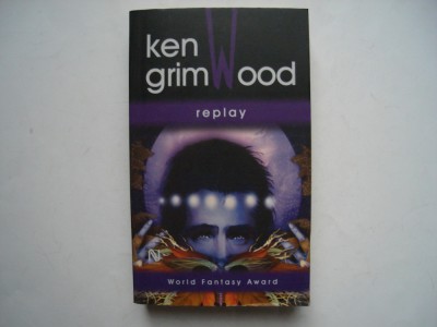 Replay - Ken Grimwood foto