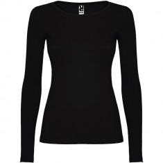 Tricou dama Extreme T-Shirt S black CA1218BLACK foto