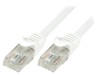 Patch Cord U/UTP Cat6 Alb 20m, Logilink
