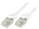 Patch cord UTP Cat6 alb 15m, Logilink