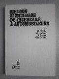 Metode si mijloace de incercare a automobilelor, 1982, Alta editura