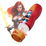 Masturbator Masturs Solara Fire Sorceress