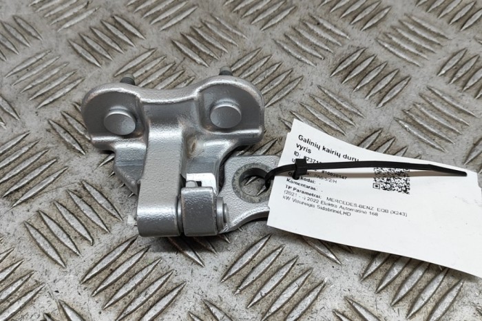 Balama ușă st&acirc;nga spate MERCEDES-BENZ EQB X243 2022 OEM: A1777302302 23713374