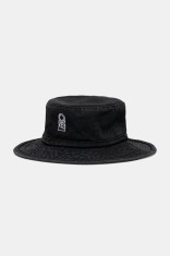 Rip Curl pălărie din bumbac culoarea negru, bumbac, 1FYMHE