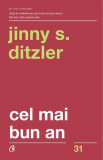 Cel mai bun an - Paperback brosat - Jinny S. Ditzler - Curtea Veche, 2020