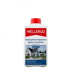 Solutie pentru indepartarea algelor si muschiului MELLERUD, 1L