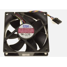 Ventilator AVC DS08025R12U 80x80x25 12V 0.70A 4 pini DELL PN 089R8J DELL 3020 7020 9020