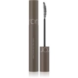 rom&amp;nd Han All Fix Mascara mascaral de lunga durata pentru volum și &icirc;ndesirea genelor culoare L02 Long Ash 7 g