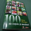 100 Retete si Meniuri Montignac - Carte de Bucate - Stare Foarte Buna