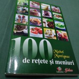 Cumpara ieftin 100 DE RETETE SI MENIURI -MICHAEL MONTIGNAC