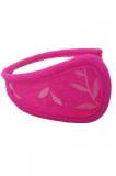 GS298-55 Chilot invizibil c-string cu model frunze