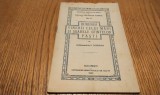DUREREA VINERII CELEI MARI si SOARELE SFINTELOR PASTI - I. Scriban (arhimandrit) - Editura Imprimeria Ministerului de Culte, 1924, 32 p.