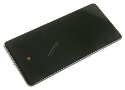 DISPLAY GALAXY A72 (SM-A725F) BLUE GH82-25460B SAMSUNG foto