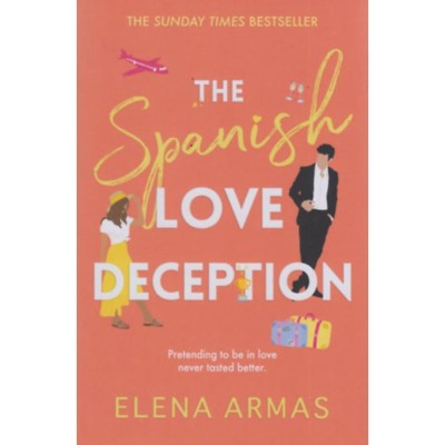 The Spanish Love Deception - Elena Armas foto