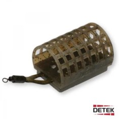 Cosulet Naditor DAM Detek Groundbait Feeder cu Vartej 50gr