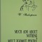 Mult zgomot pentru nimic &ndash; William Shakespeare (editie bilingva)