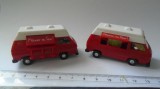 Bnk jc Grell Modell - 2 machete Volkswagen Transporter