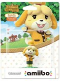 Amiibo Isabelle Winter Outfit Animal Crossing