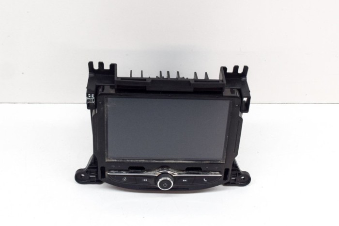Unitate radio CD navigație OPEL MOKKA / MOKKA X 2016 OEM: 42481585,555343750,42403098 13850819