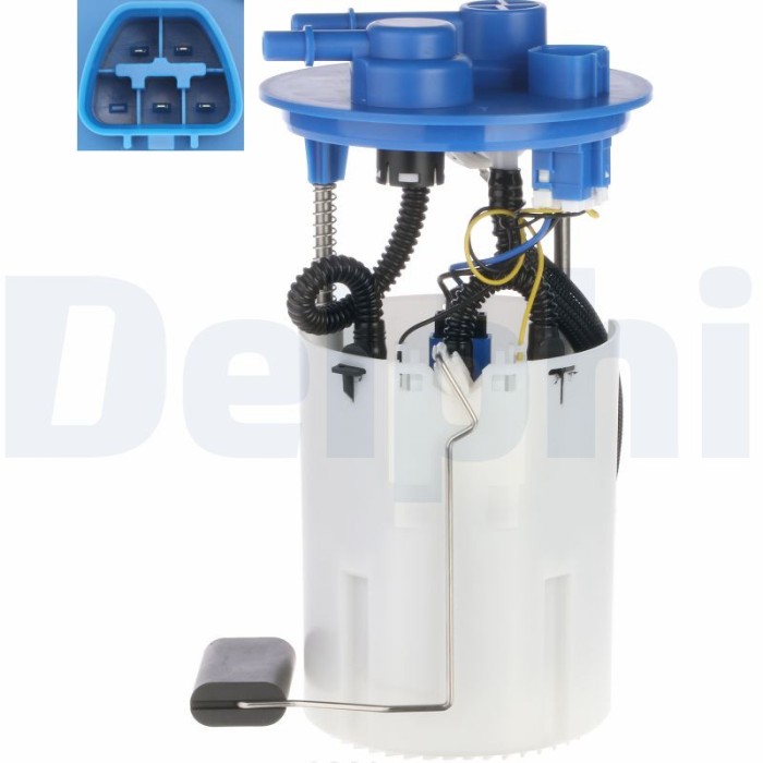 DELPHI FG2486-12B1 Sistem alimentare cu combustibil