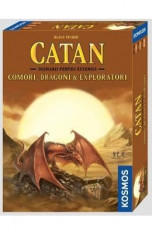 Catan - Scenarii pentru extensii: Comori foto