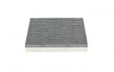 Filtru habitaclu cu carbon activ BOSCH 1987432380