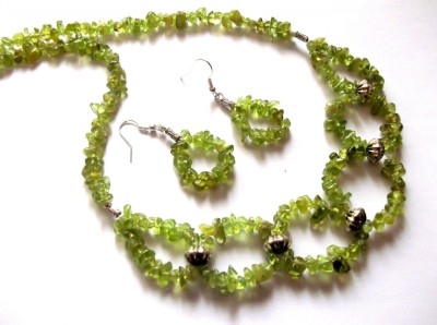 set peridot 39722 foto